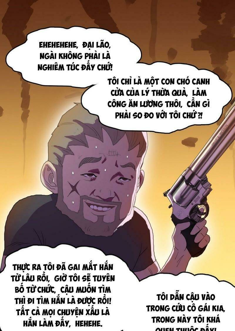 phụ hồn giả chapter 26 17