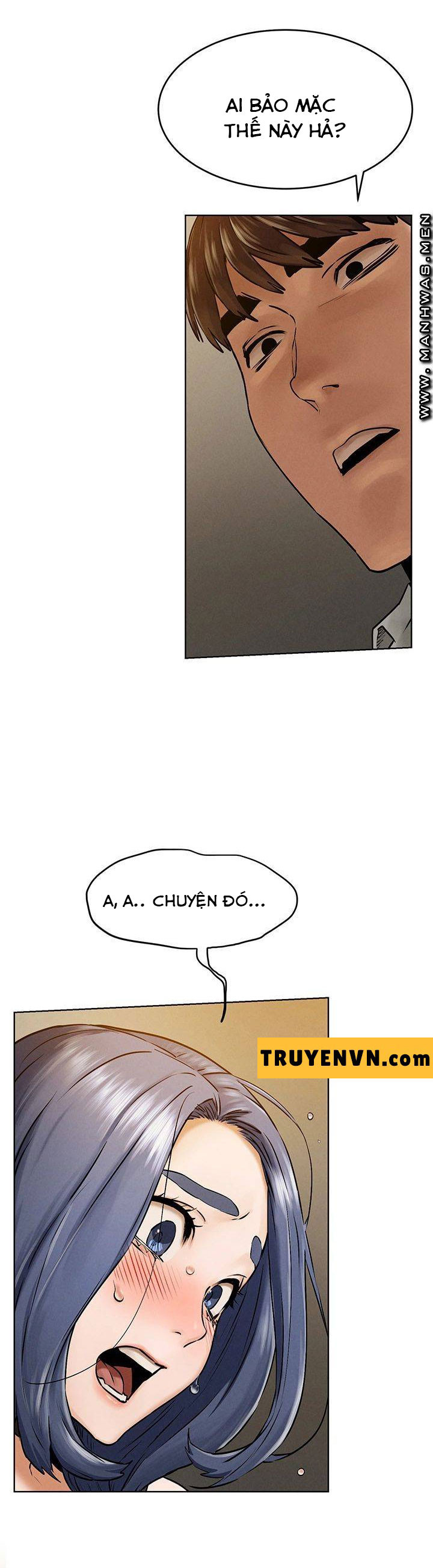 cuộc chiến thầm lặng chapter 197 30