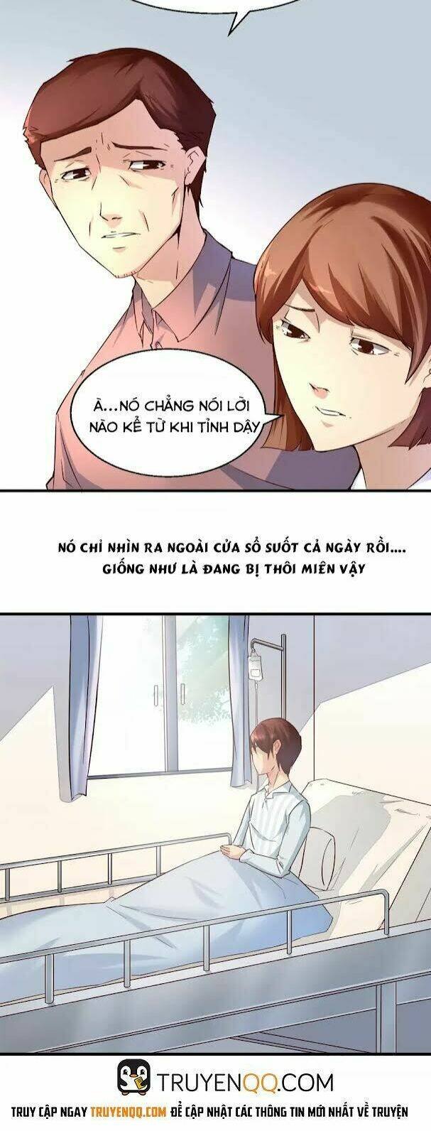 100 ngày em gái tôi mất tích chapter 2 4