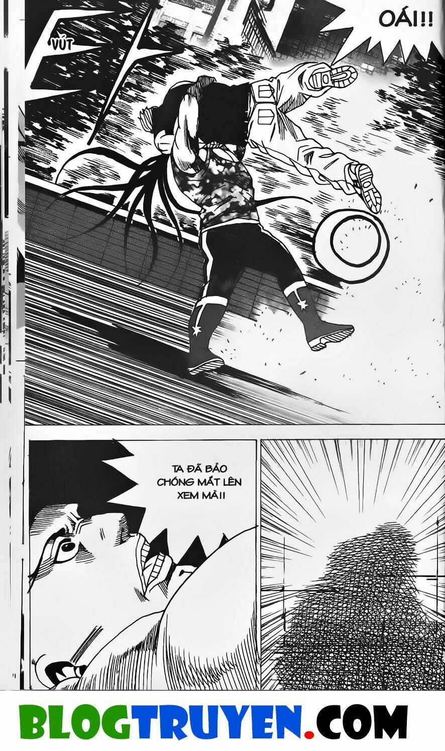 bitagi - anh chàng ngổ ngáo chapter 368 10