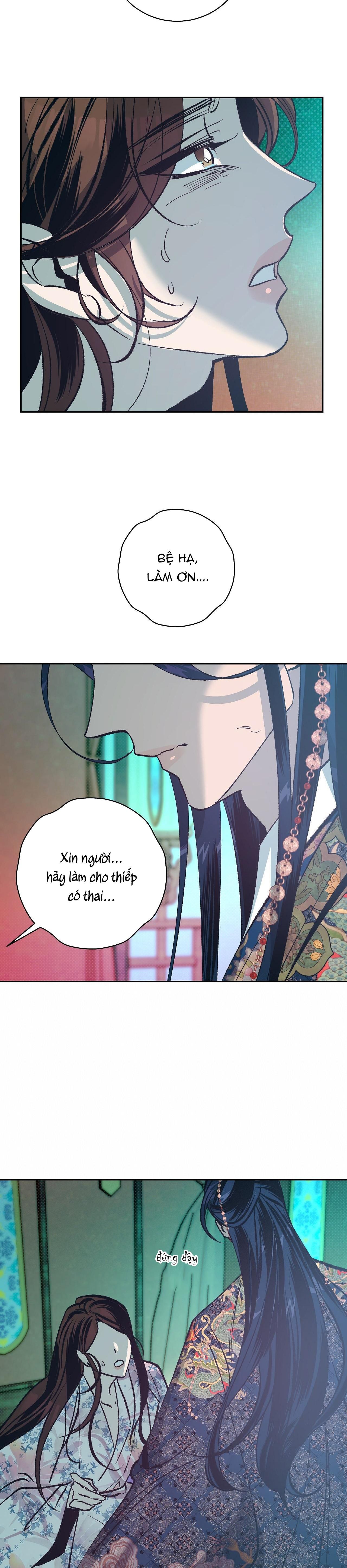 hương mộc chapter 3 24