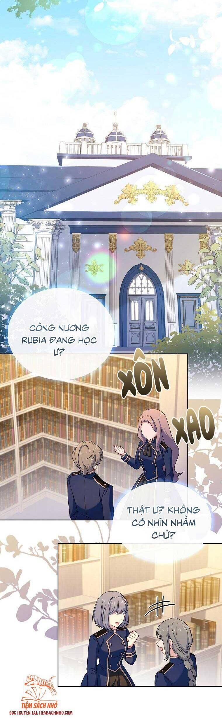 để yên cho tiểu thư hiền chapter 56 39