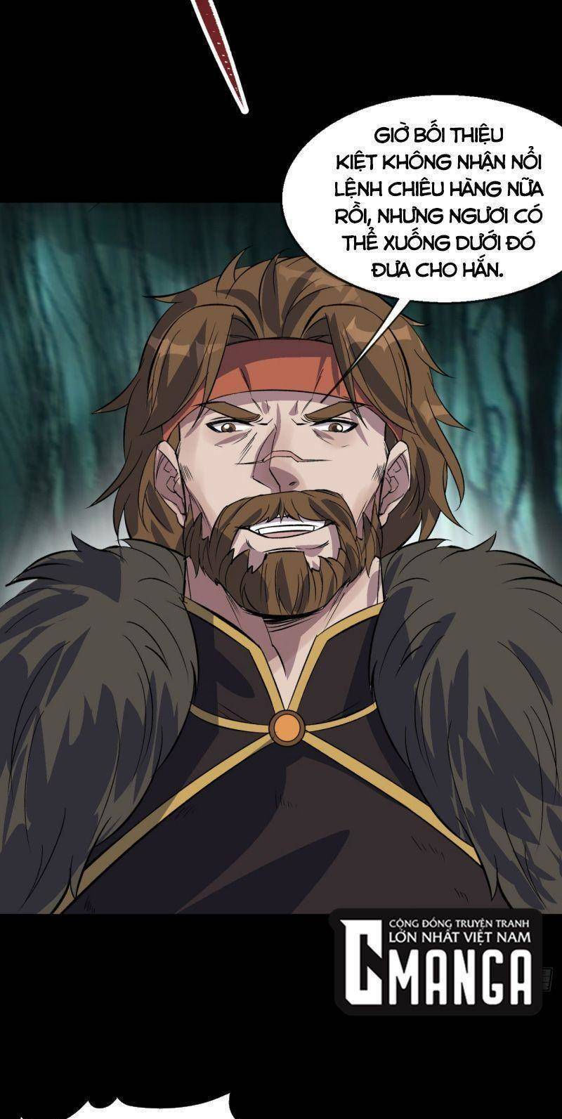 thông u đại thánh chapter 86 18