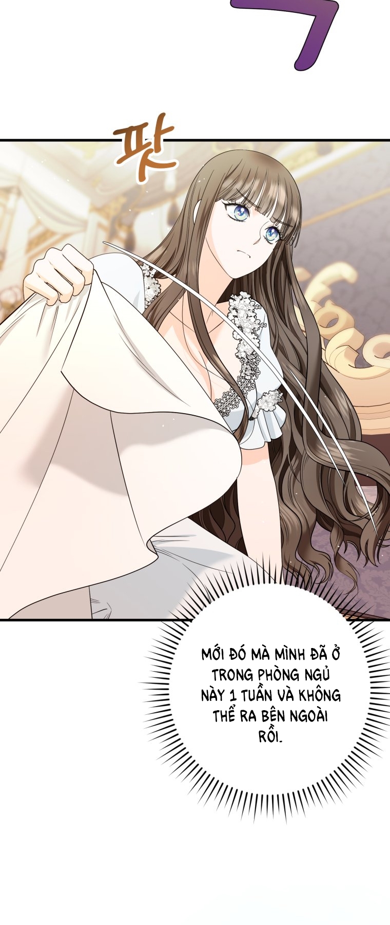 [18+] tôi đã kết hôn với kẻ thù giết cha mẹ chapter 11.1 7