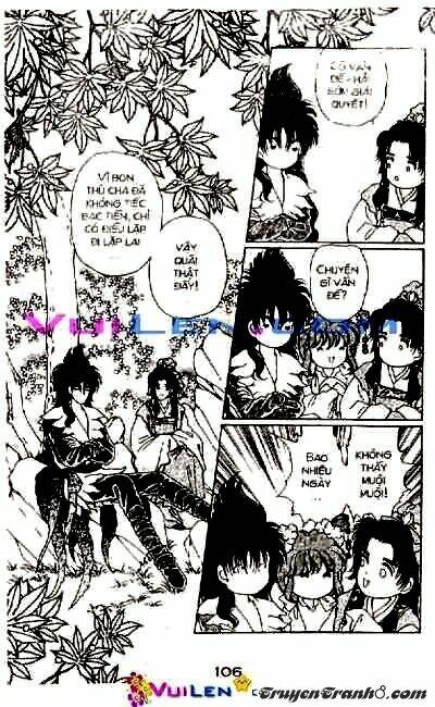 đóa hoa yêu kiều chapter 1 107