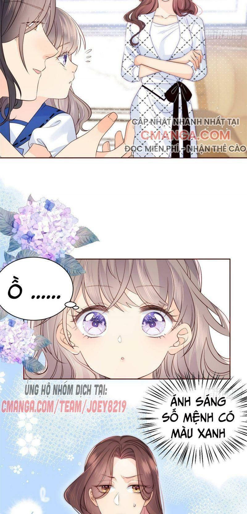 đoàn sủng lão đại ba tuổi rưỡi chapter 4 4