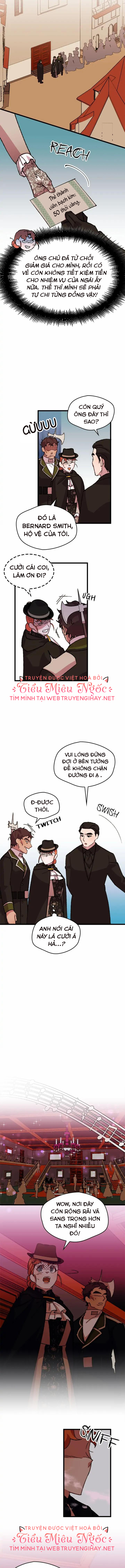 tôi sẽ cứu lấy gia tộc sắp sụp đổ chapter 49 10