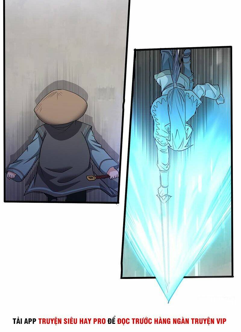 hỗn độn kiếm thần chapter 176 2