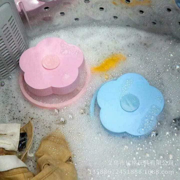 Phao Lọc Rác Bẩn Máy Giặt - Giao Màu Ngẫu Nhiên