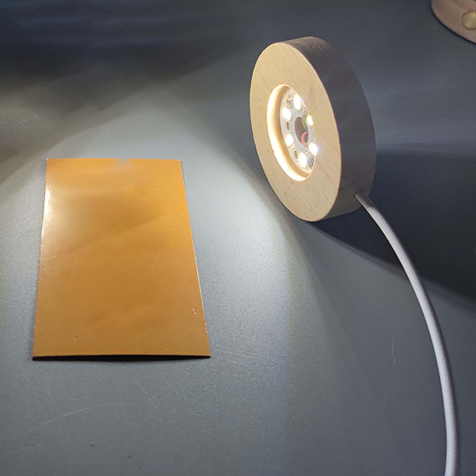 Light display USB plug in 8cmx2cm