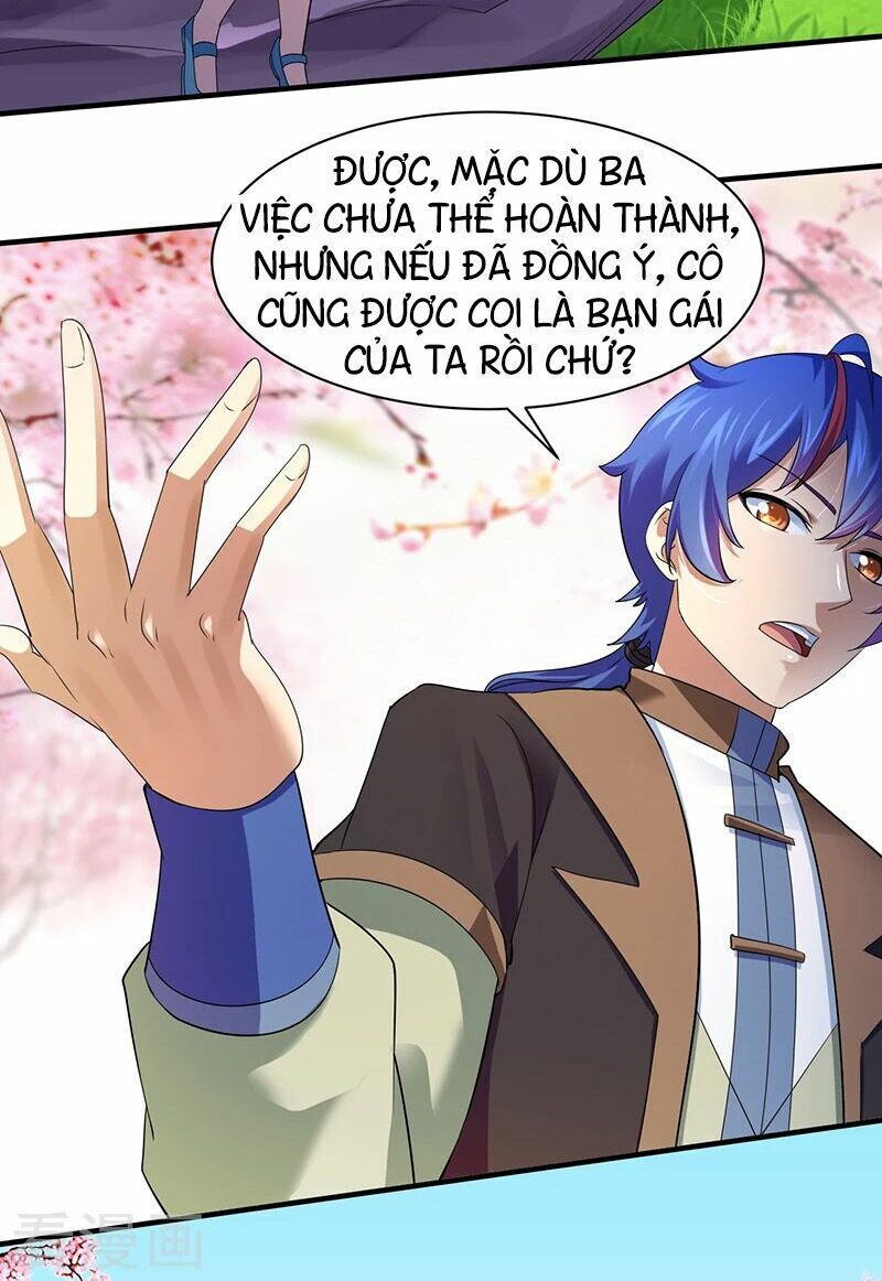 võ đạo độc tôn chapter 71 34