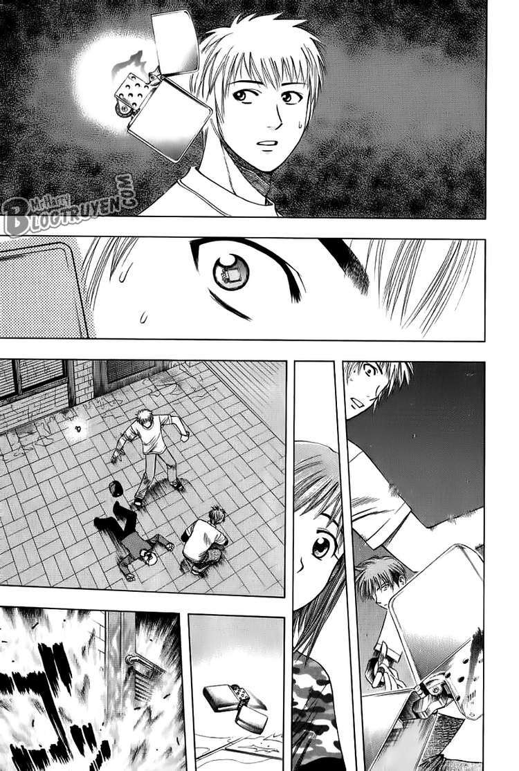 addicted to curry - bàn tay thần sầu chapter 21 16