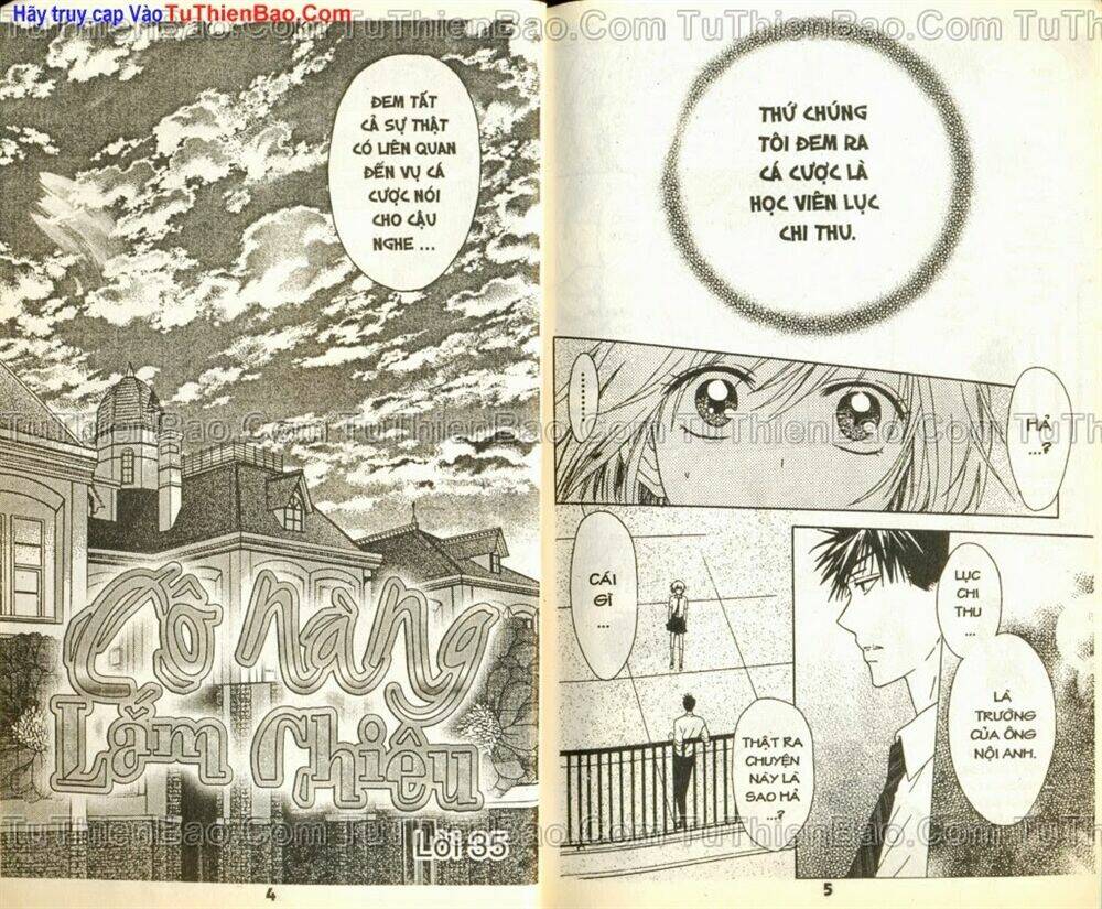 cô nàng lắm chiêu chapter 7 4