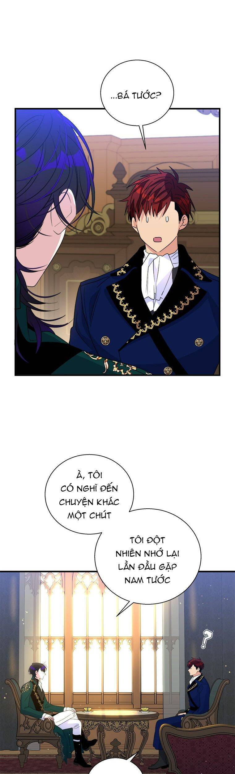 vợ yêu, anh sắp trụ không nổi chapter 55 15