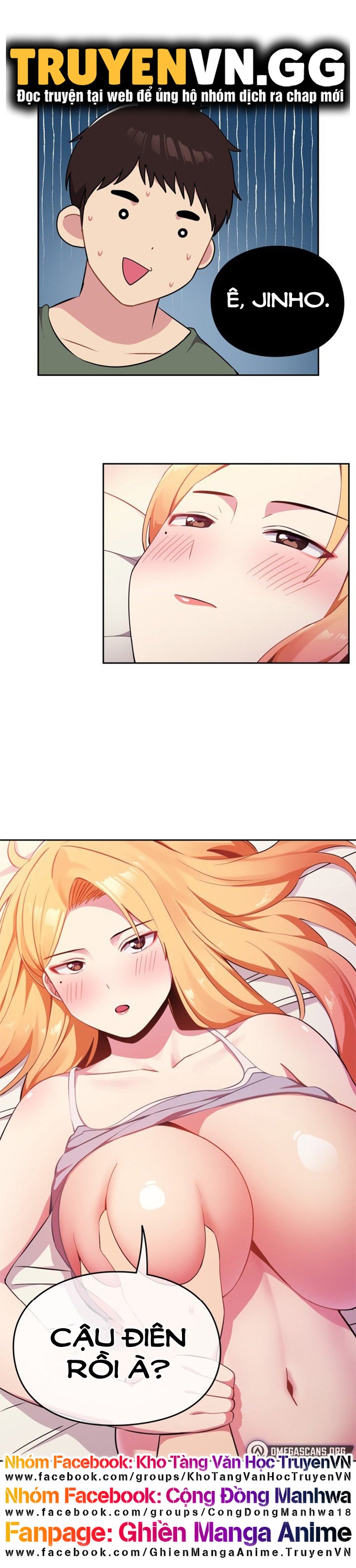 khi nào ta hẹn hò chapter 3 1