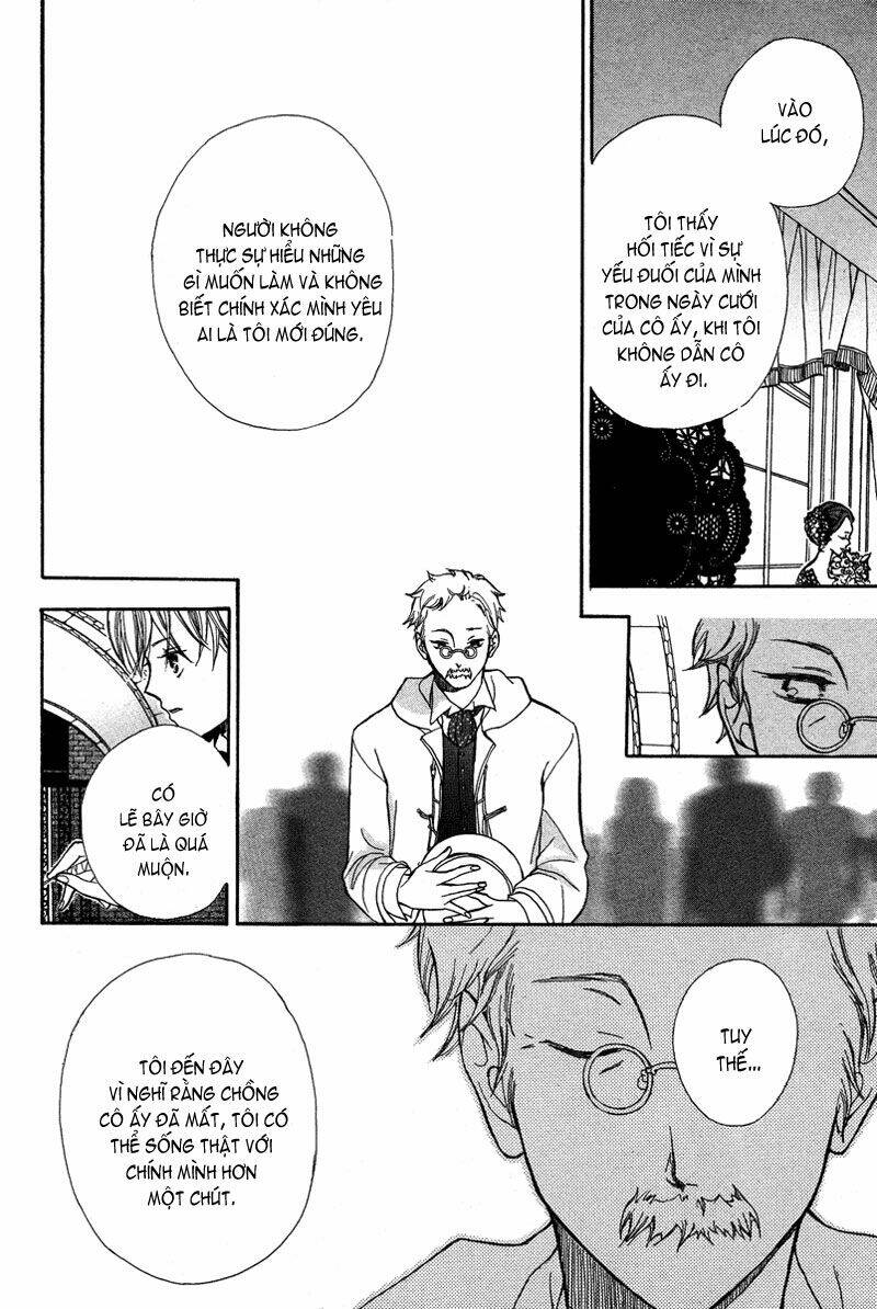 babel no tegami chapter 0 26