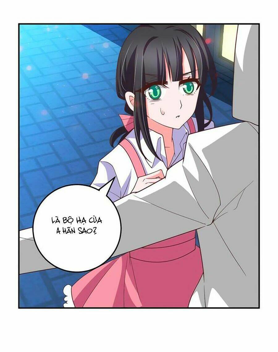 người yêu khát máu của tôi chapter 50 3