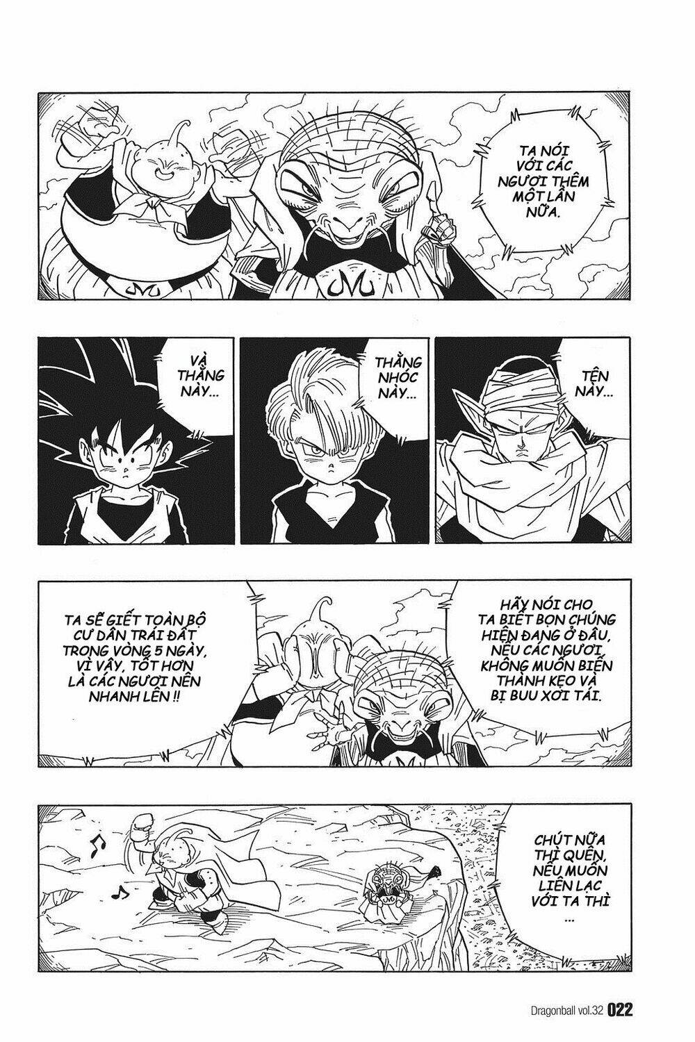 dragon ball - bảy viên ngọc rồng chapter 471 4
