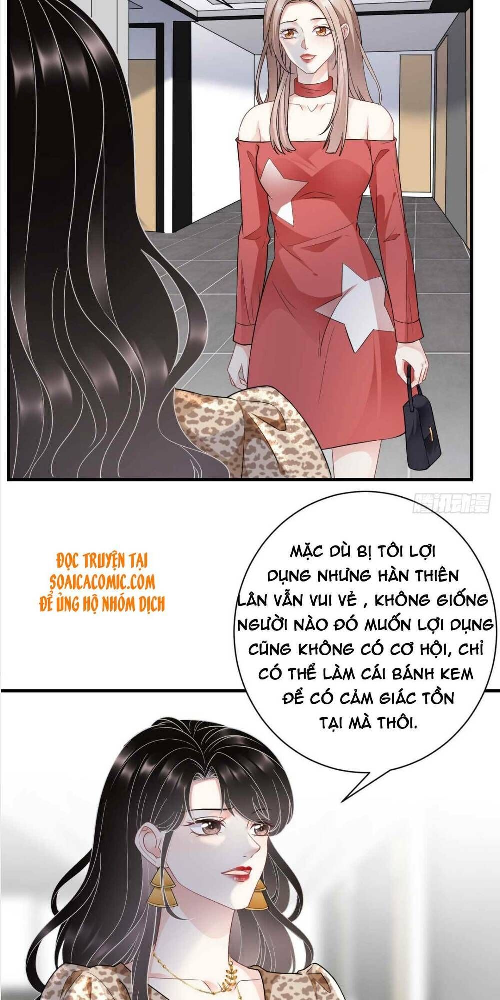 đại tiểu thư có ý đồ gì xấu đâu chapter 50 21