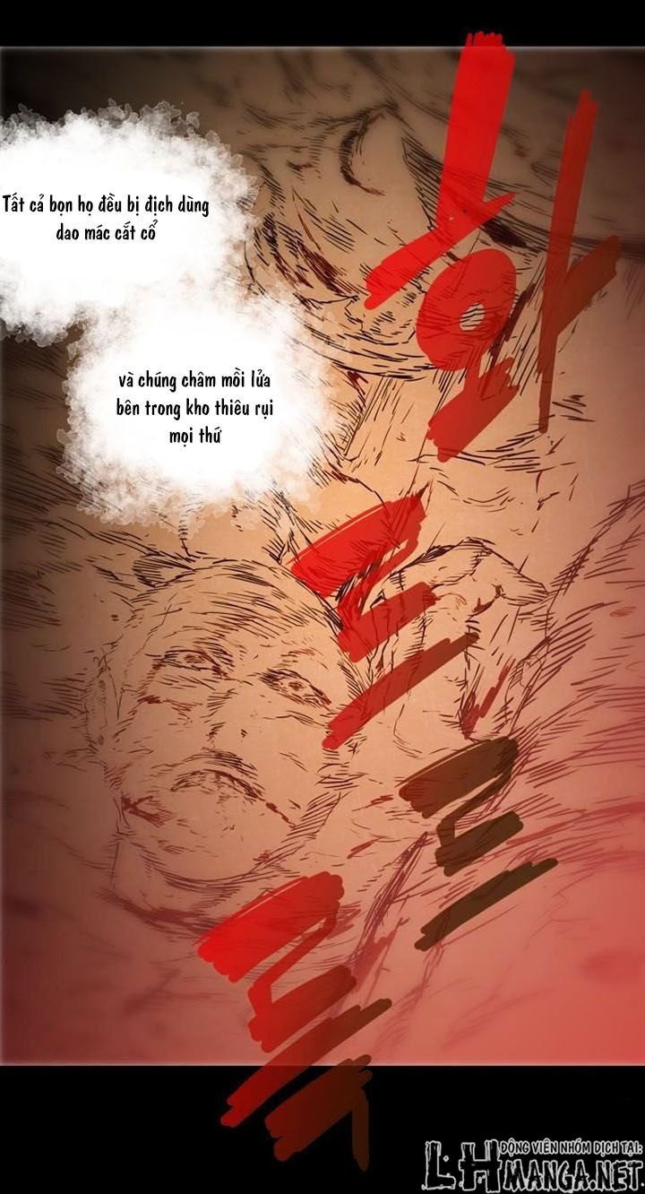 m.i.a - jakjeonjung siljong chapter 26 19