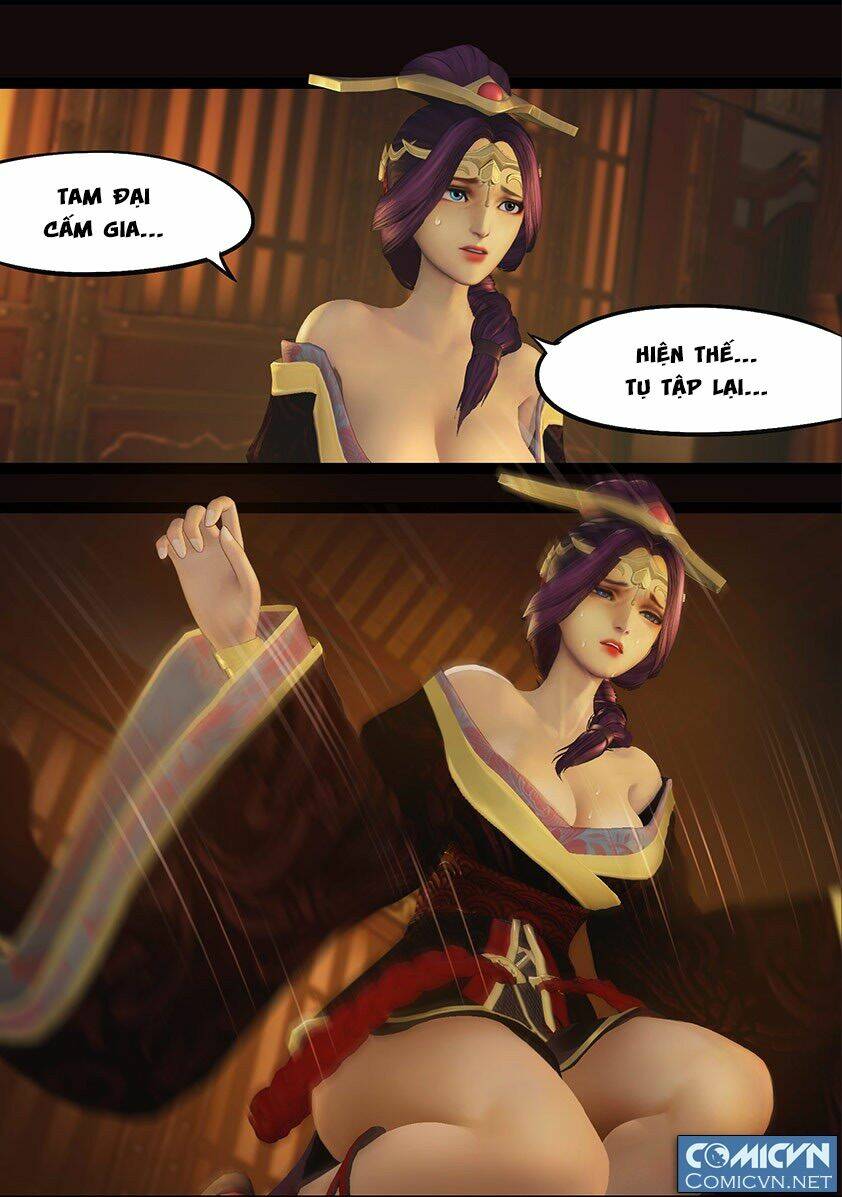 thủ mộ bút ký chapter 64 20