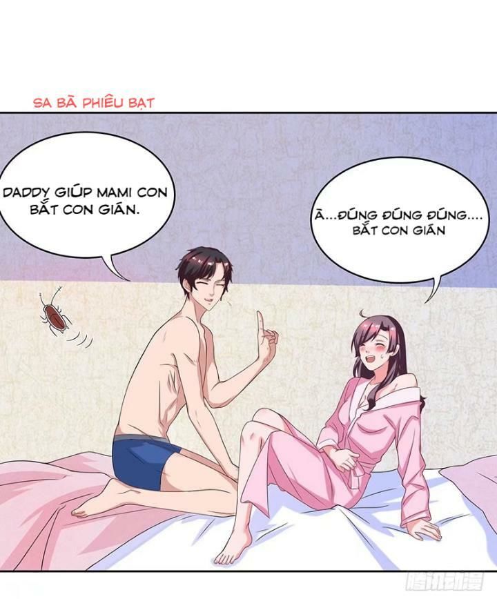 chủ tịch daddy siêu cường lực chapter 23 7