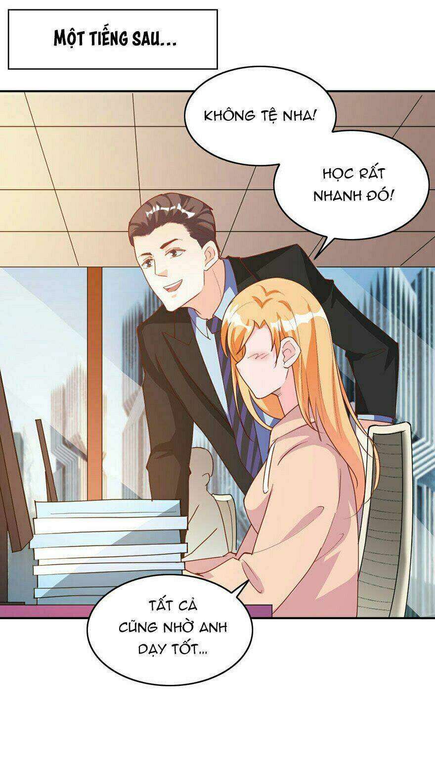 tiểu bạch điềm thê của long thiếu chapter 33 7