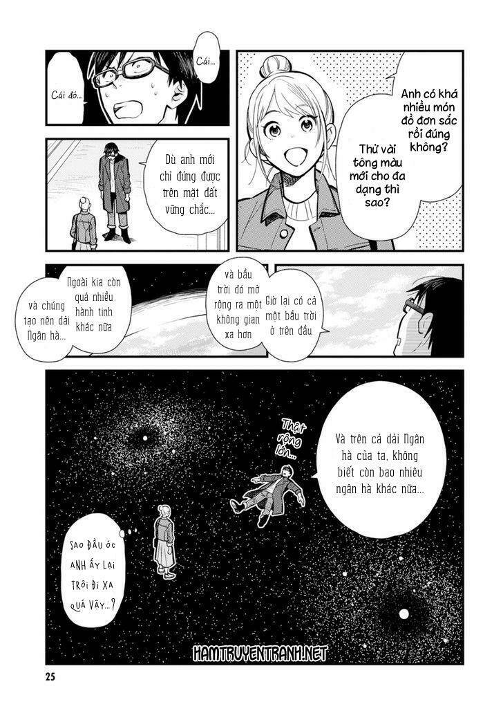 nếu định mặc, thì hãy mặc như thế này đi chapter 18 6