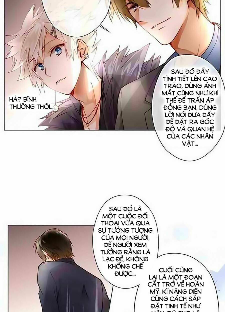 trọng sinh chi tinh quang thôi xán chapter 11 17