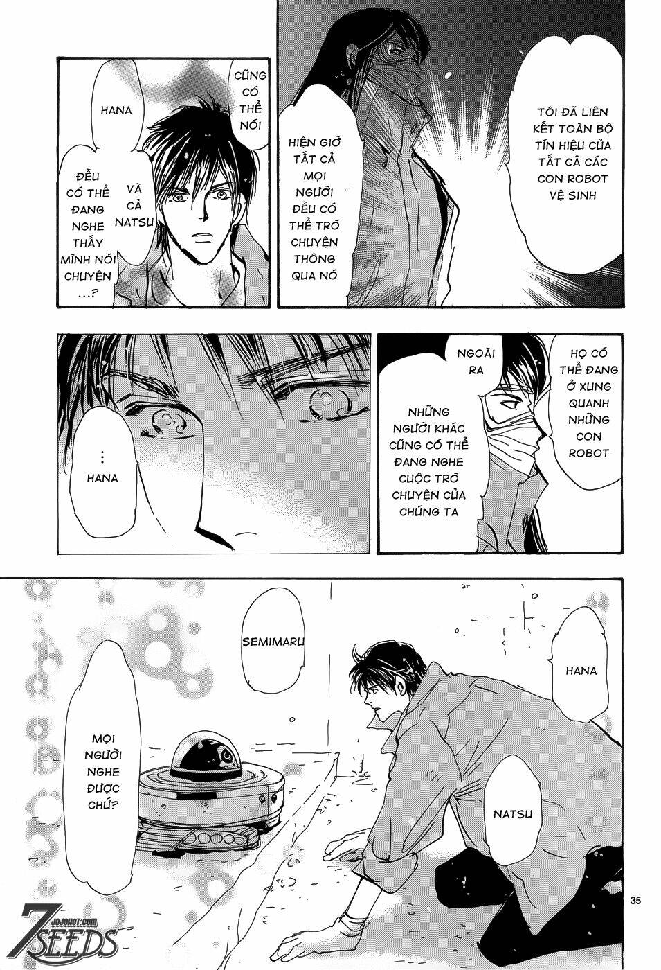 7 mầm sống chapter 145 36