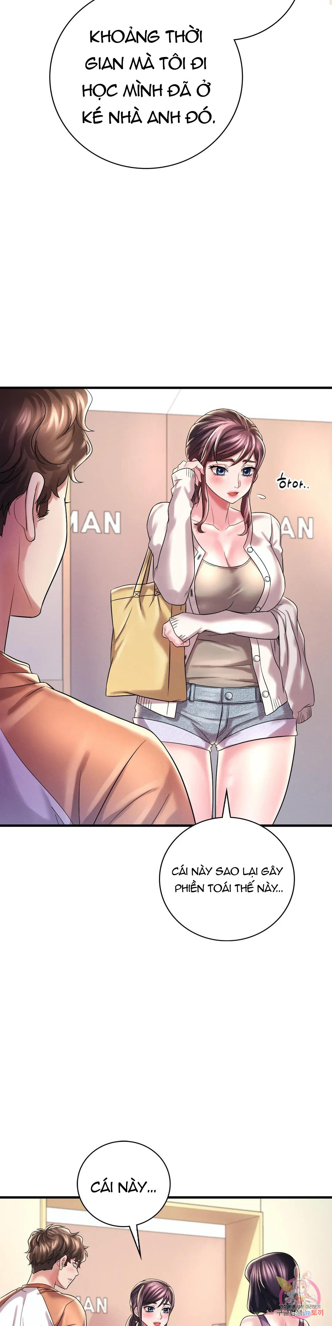 [18+] cô ấy muốn say chapter 8 13