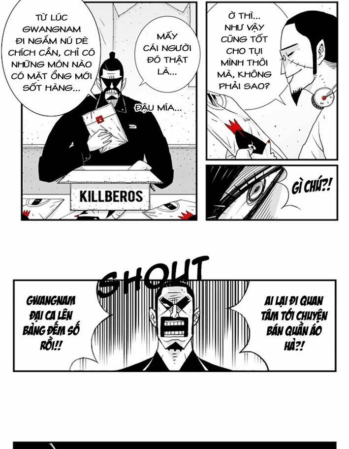 hành trình thoát khỏi địa ngục chapter 25 4