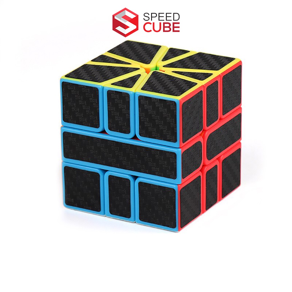 Combo Rubik Carbon MoYu MeiLong 2x2 3x3 4x4 5x5 Pyraminx Megaminx Skewb Square-1 Tam giác