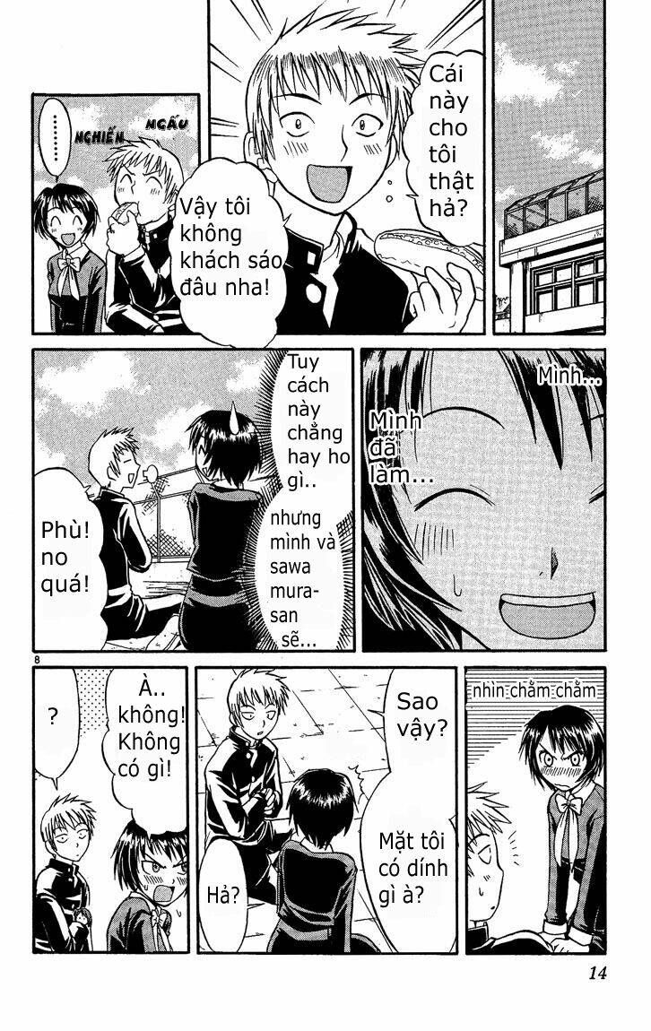 midori no hibi chapter 33 8