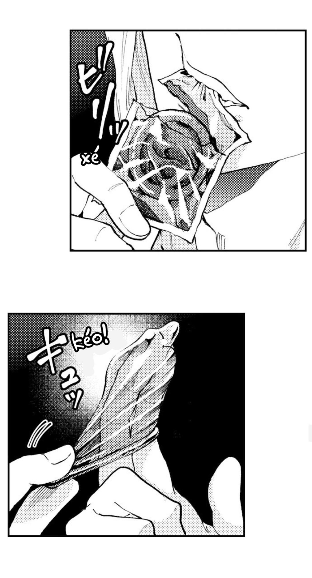 bị một anh chàng lập dị tấn công chapter 5 28