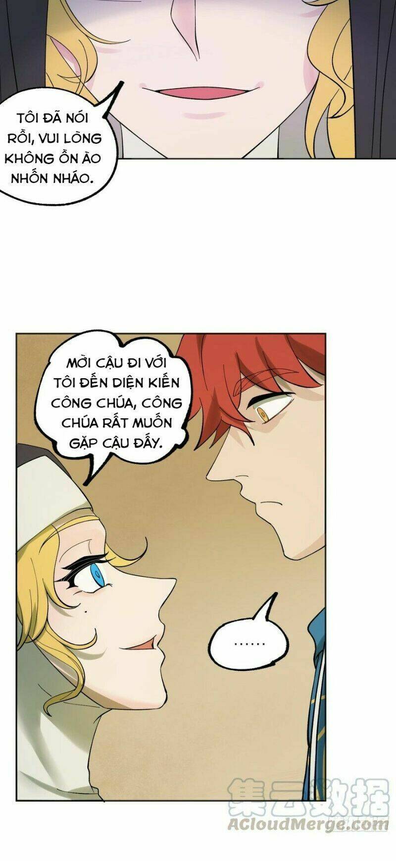 vô hạn khắc kim chi thần chapter 34 15