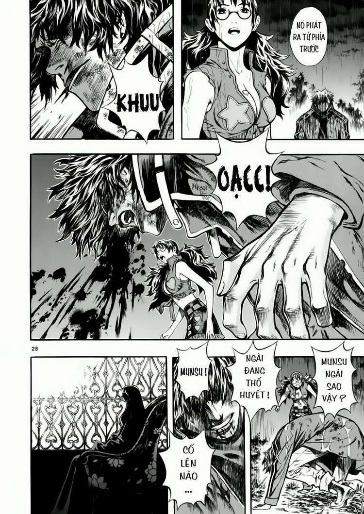 shin angyo onshi (tân ám hành ngự sử) chapter 43 28