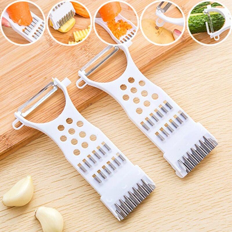 Vegetable Fruit Potato Mandolin Slicer Peeler Dicer Cutter Chopper Grater Vegetable Cutter Kitchen Accessories Kitchen Gadgets