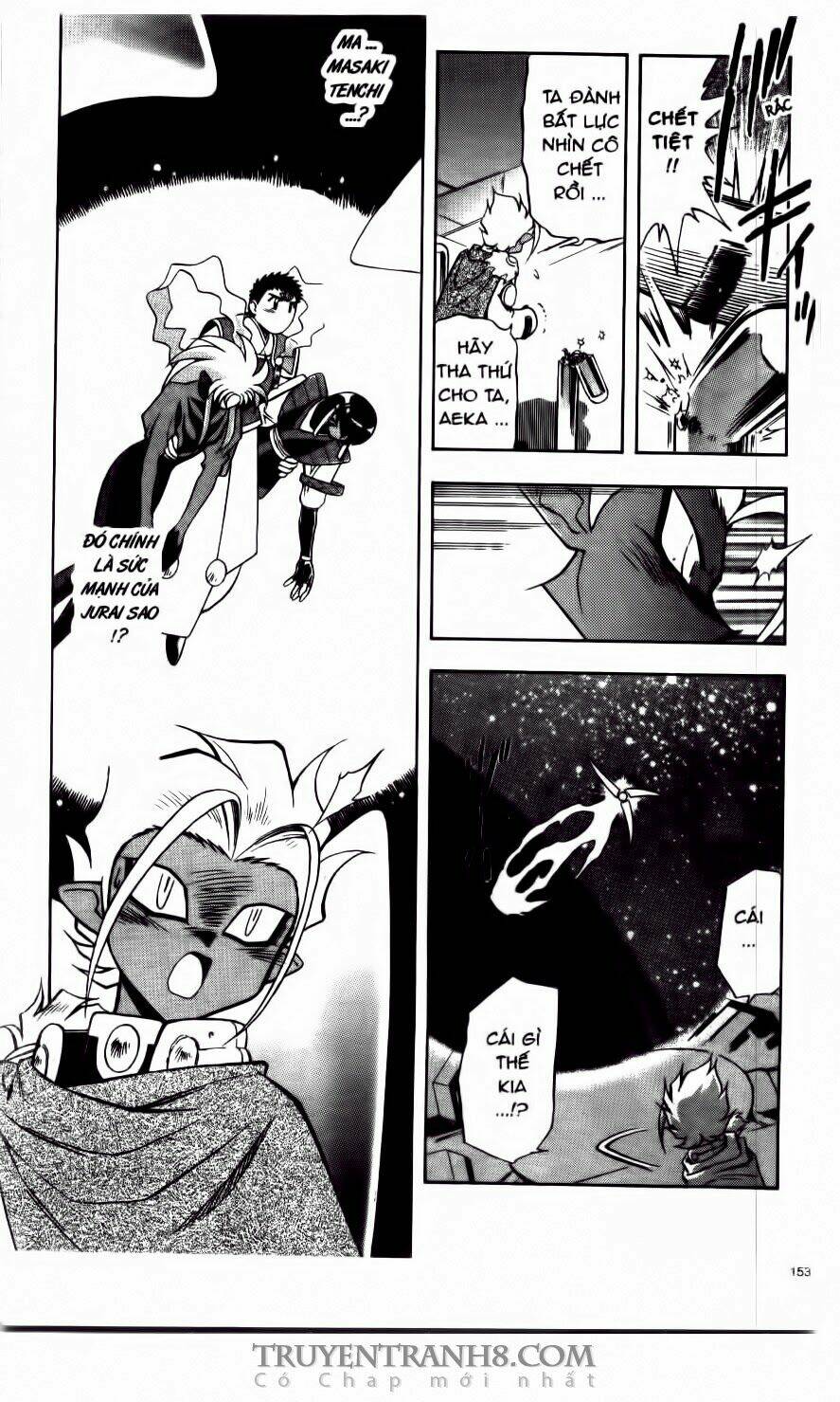 tenchi vô dụng chapter 69 6