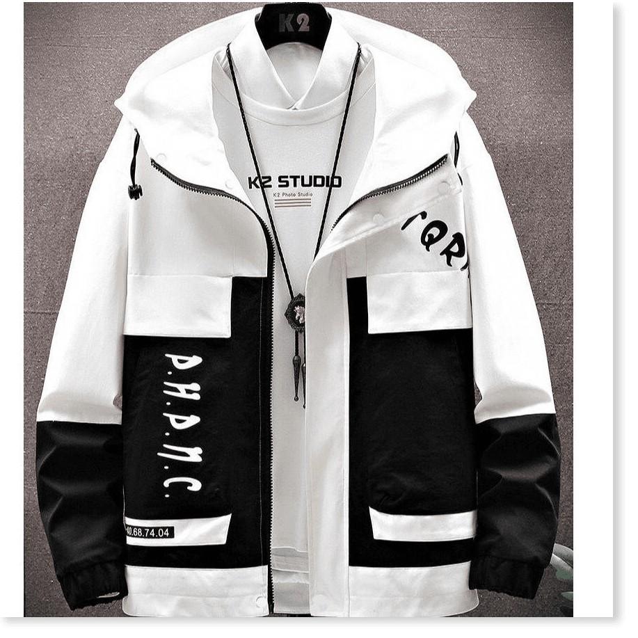 ÁO KHOÁC DÙ NAM BOMBER UNISEX MÀU SẮC SINH ĐỘNG,KIỂU DÁNG SANG TRỌNG THỜI TRANG MỚI KME