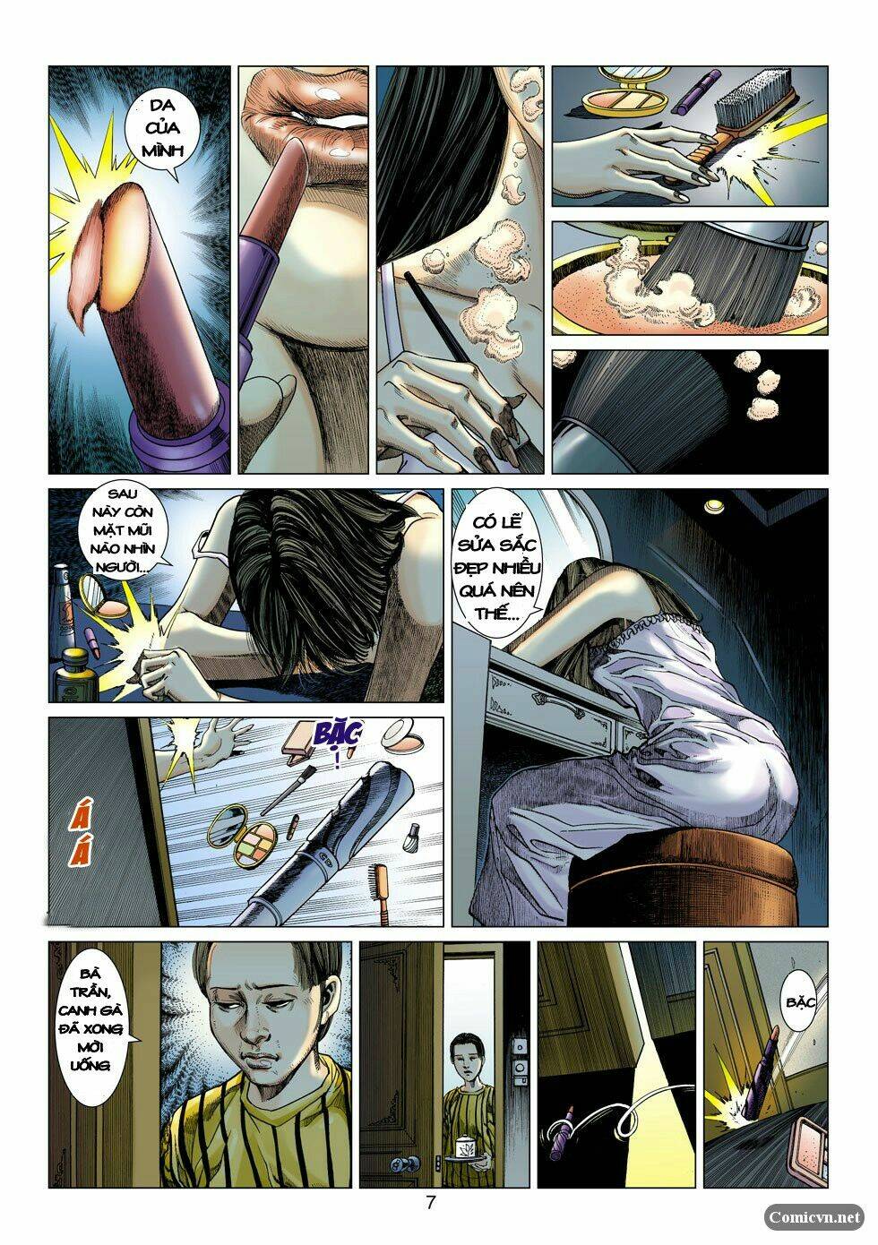 âm dương lộ chapter 10 2