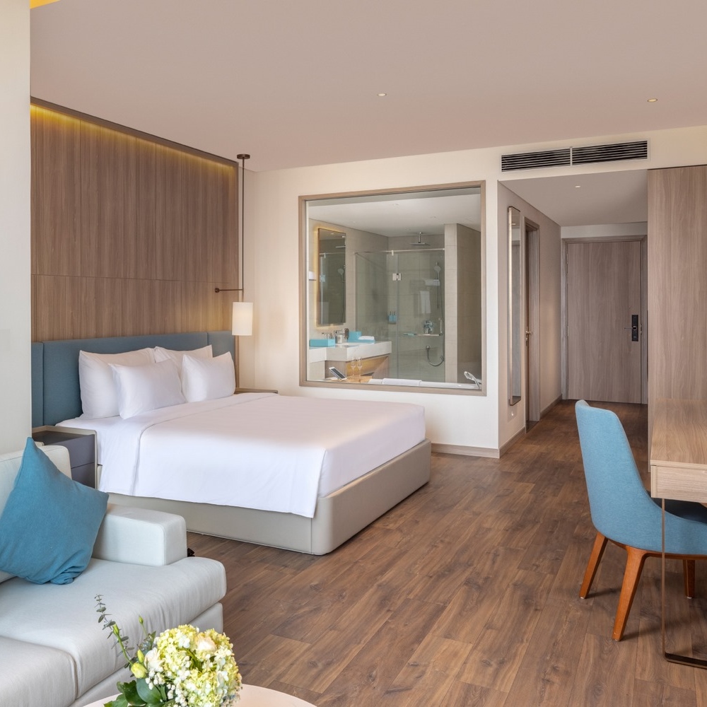 À La Carte Hạ Long Bay Hotel & Residence 5* - Gồm Bữa Sáng, Nghỉ Dưỡng Đẳng Cấp Bên Bờ Biển, Hồ Bơi Vô Cực View Vịnh, Mới Khai Trương