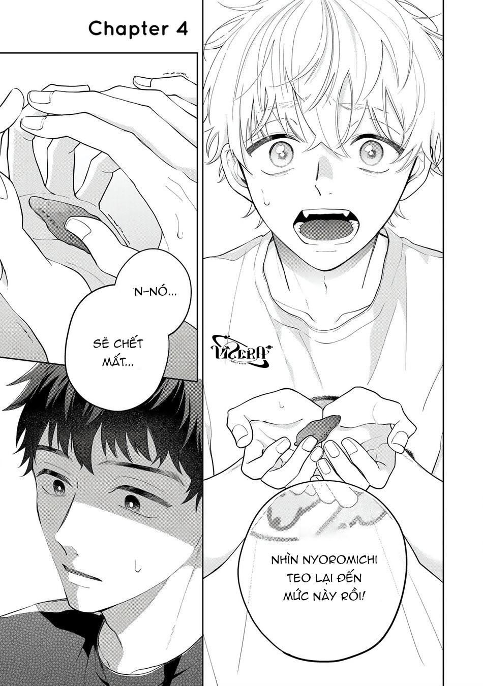 kết thúc có hậu của vị cứu tinh chapter 4 1