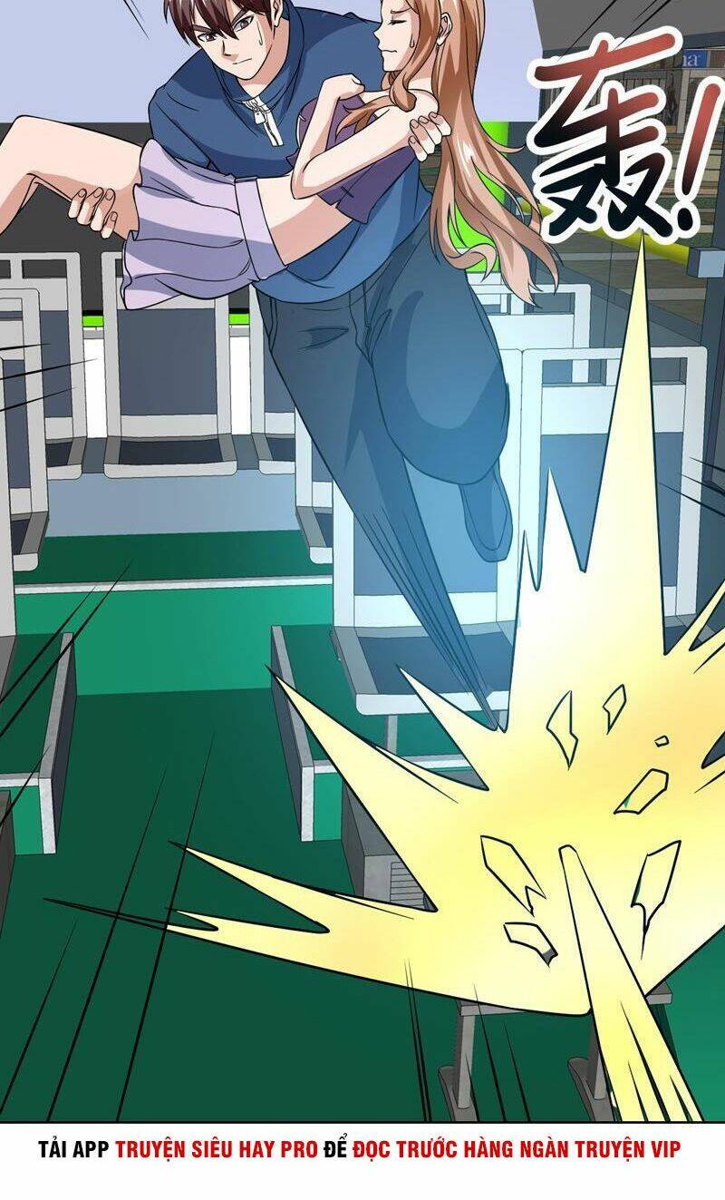 không phải ngón tay vàng chapter 140 10