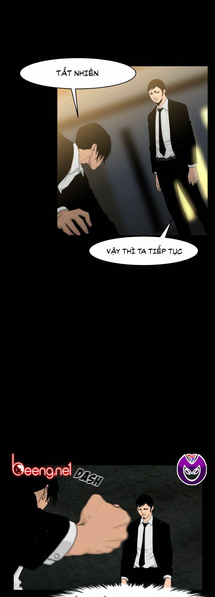 kẻ mạnh nhất - tong edge chapter 15 5