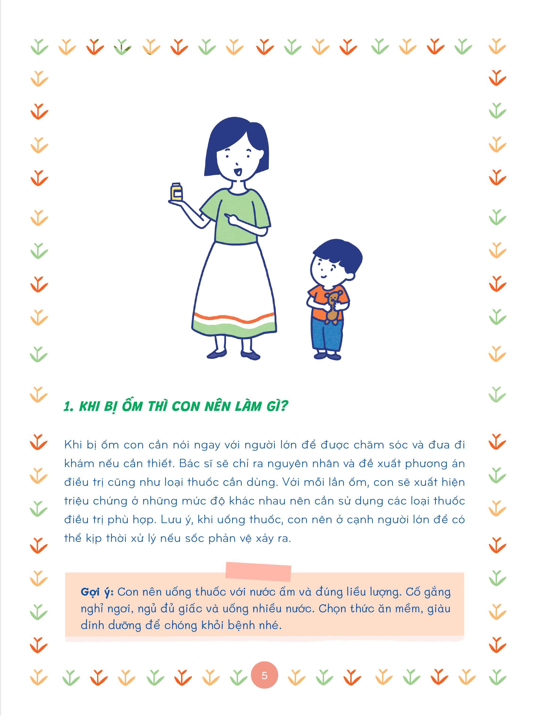 Sách - Bố Mẹ Ơi, Con Phải Làm Sao? - Nhà Xuất Bản Tri Thức