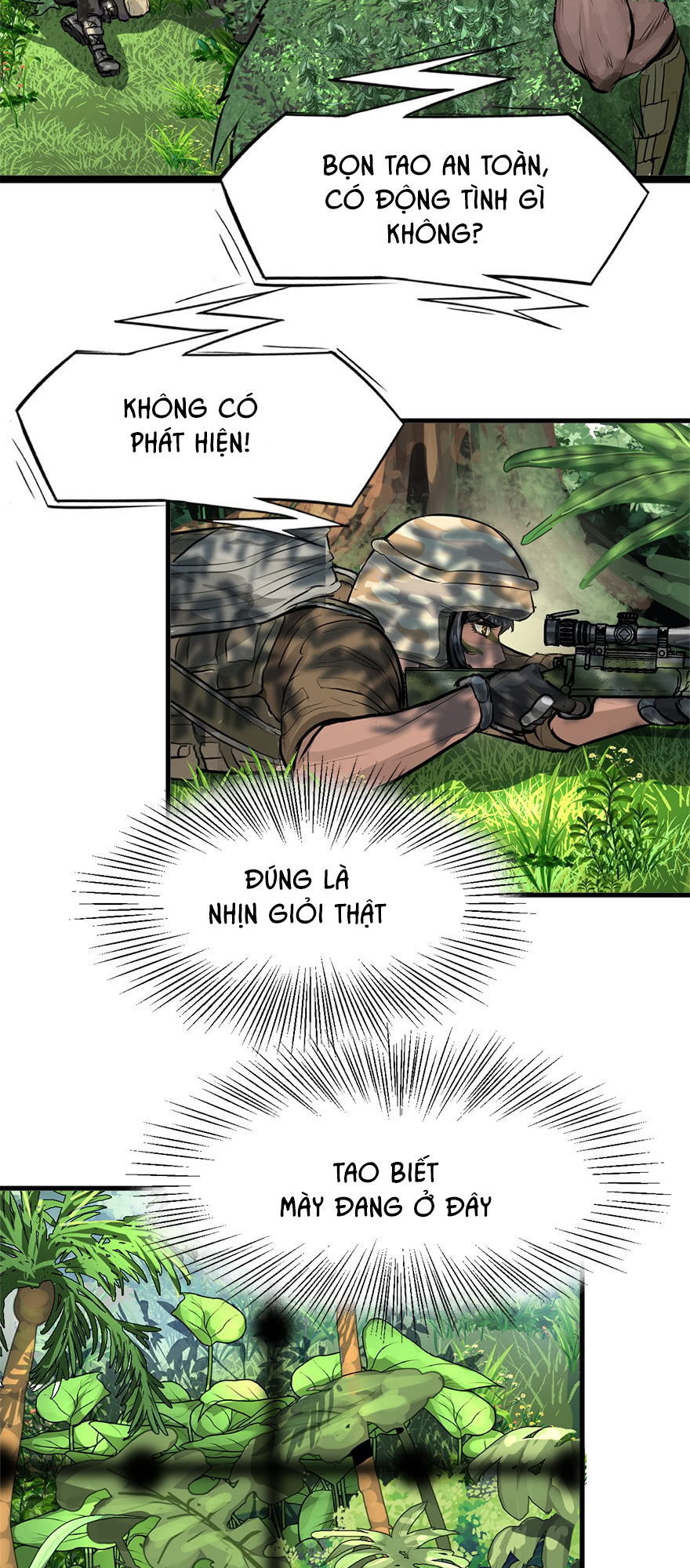 vua sinh tồn chapter 93 11