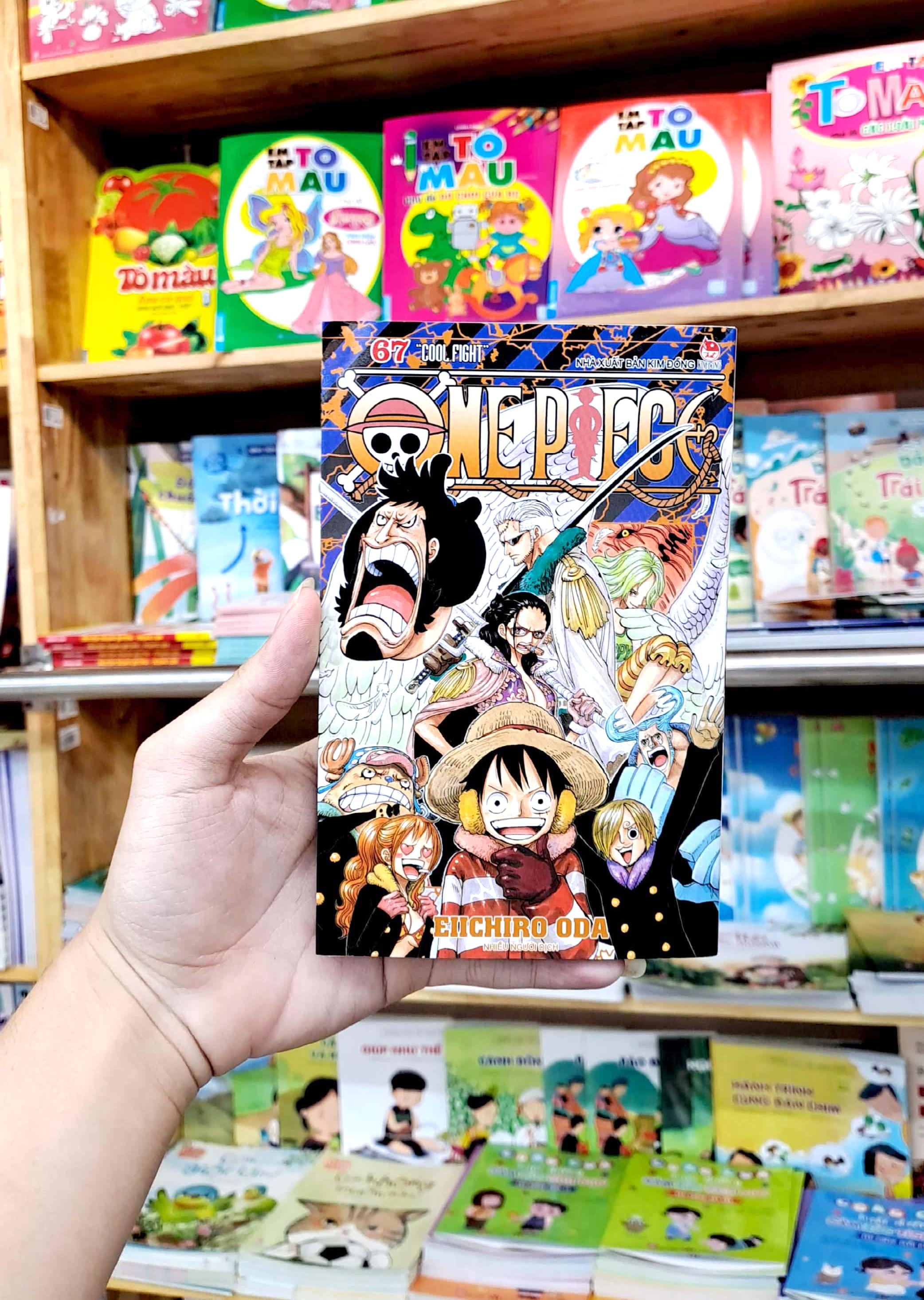 One Piece Tập 67: Cool Fight (Tái Bản 2022)