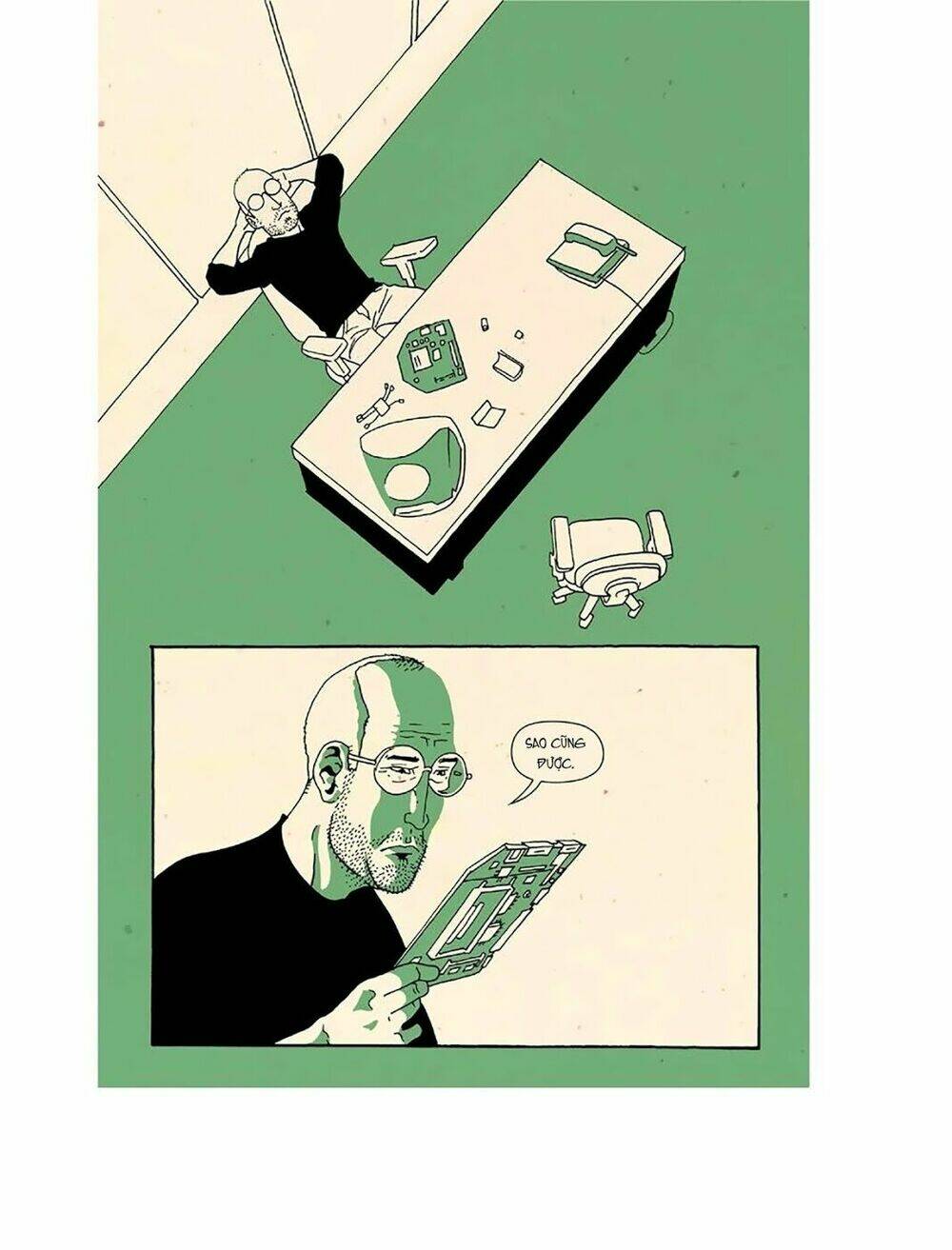 thiền phái của steve jobs | the zen of steve jobs chapter 1 57