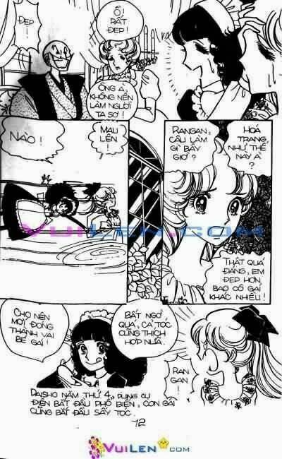 tiểu thư áo trắng chapter 2 71